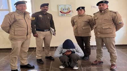 Girl Arrested with Heroin in Manali