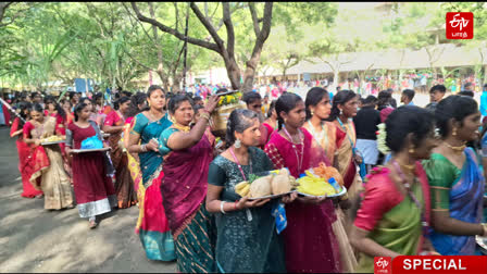 pongal celebration