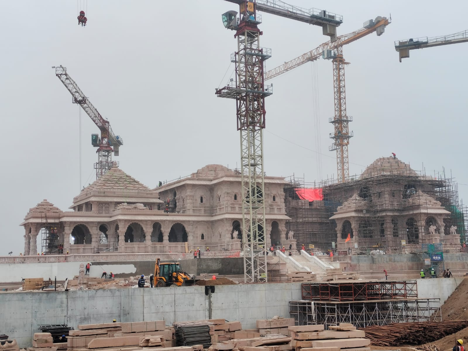 Ayodhya ram mandir