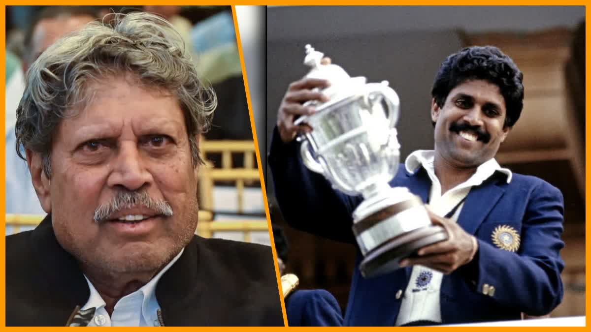 Kapil Dev