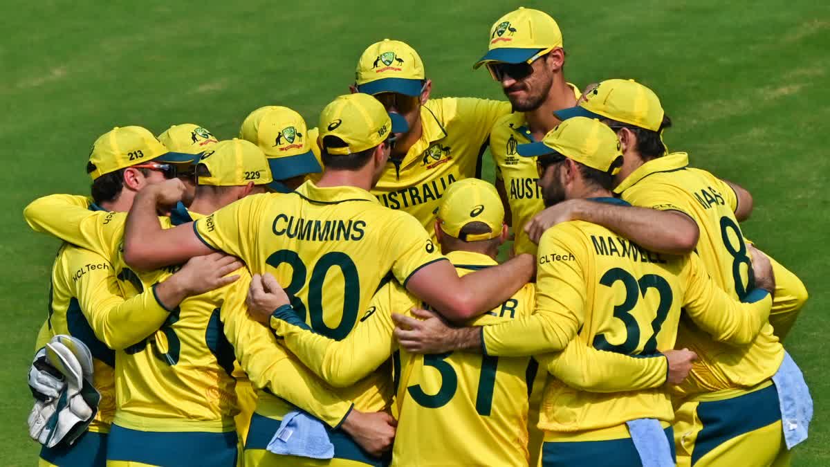 Australia squad for Champions Trophy 2025