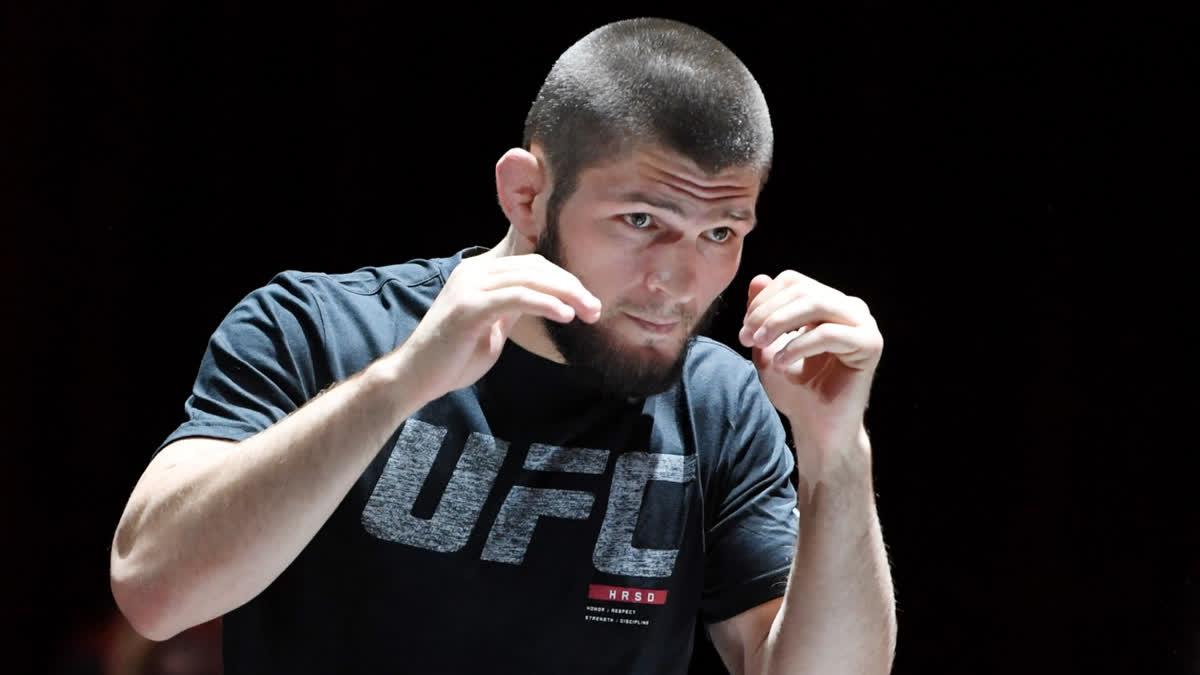 Khabib Nurmagomedov