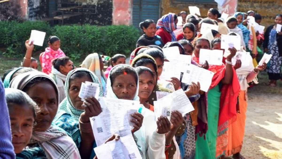 SBI Report On Female Voters In India