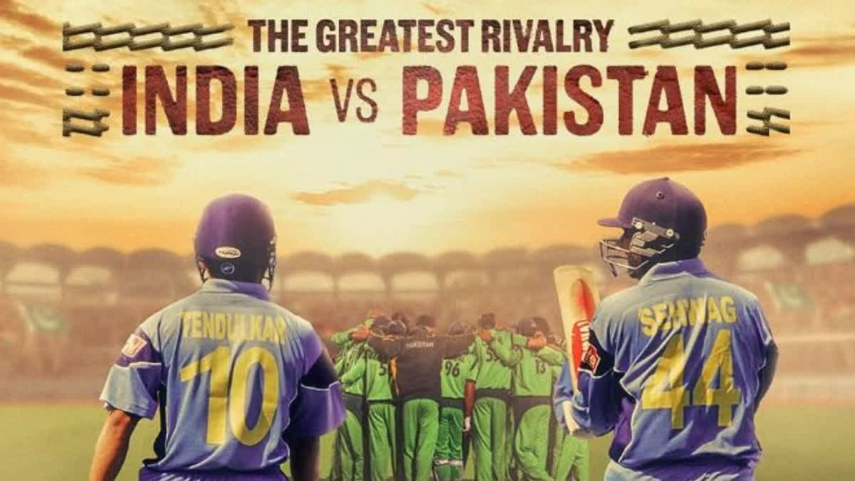 The Greatest Rivalry IND Vs PAK