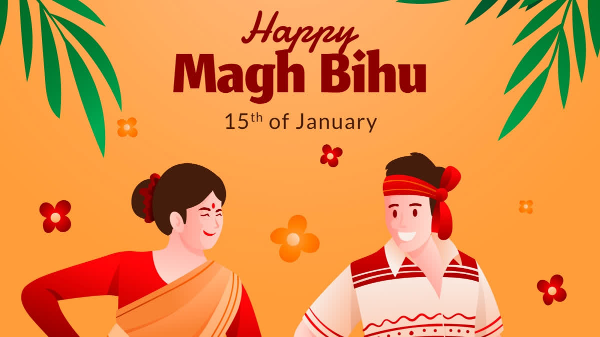 Happy Magh Bihu