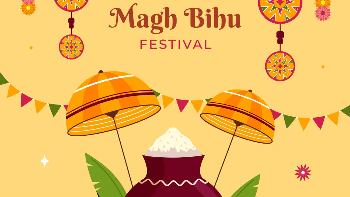 Happy Magh Bihu