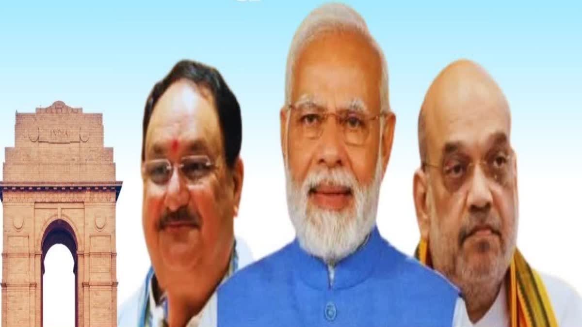 Delhi Assembly Election 2025 BJP Plans