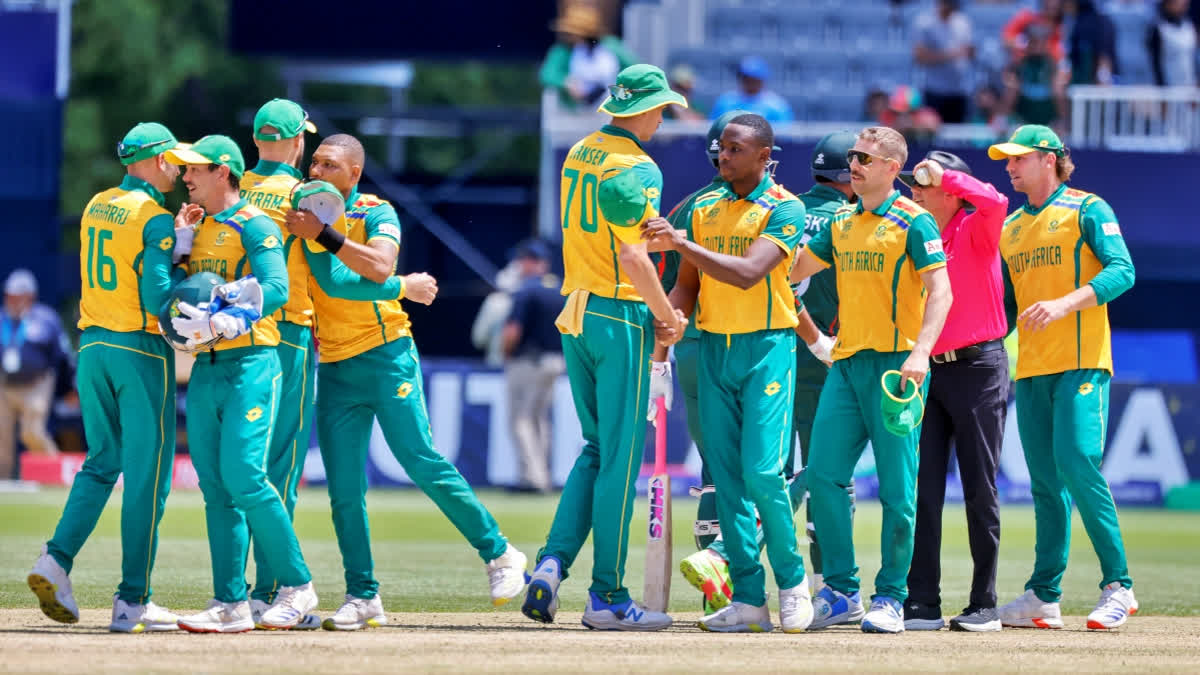 South Africa have announced its squad for the highly anticipated Champions Trophy 2025 to be held in Pakistan and UAE, starting from February 19, 2024.