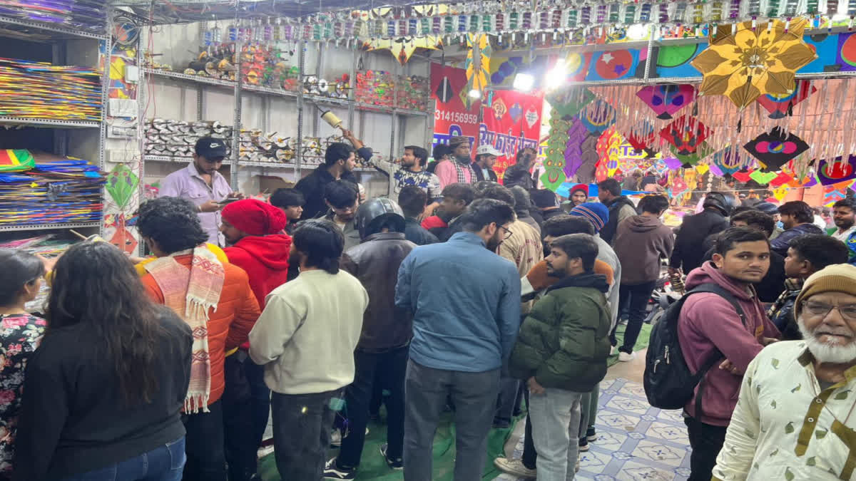 Kite Festival in Jaipur