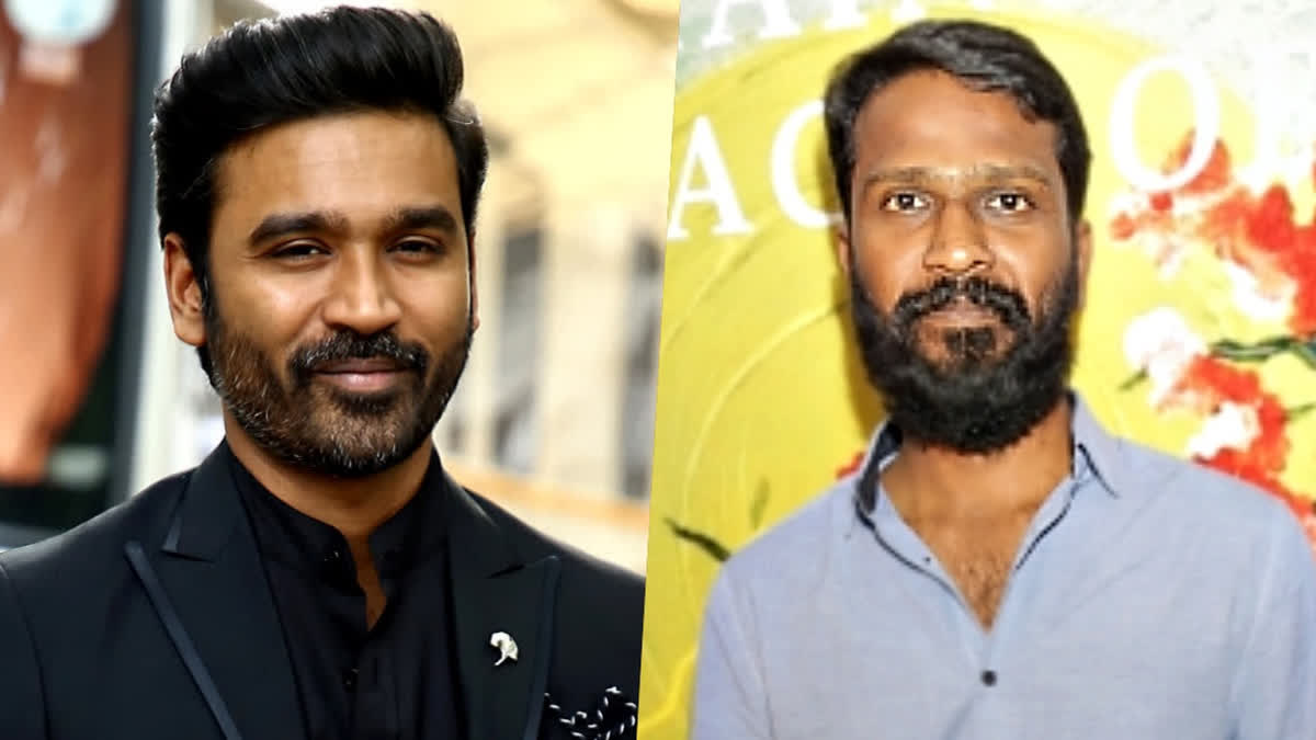 After Asuran, Dhanush Reunites With Director Vetrimaaran For Fifth Film