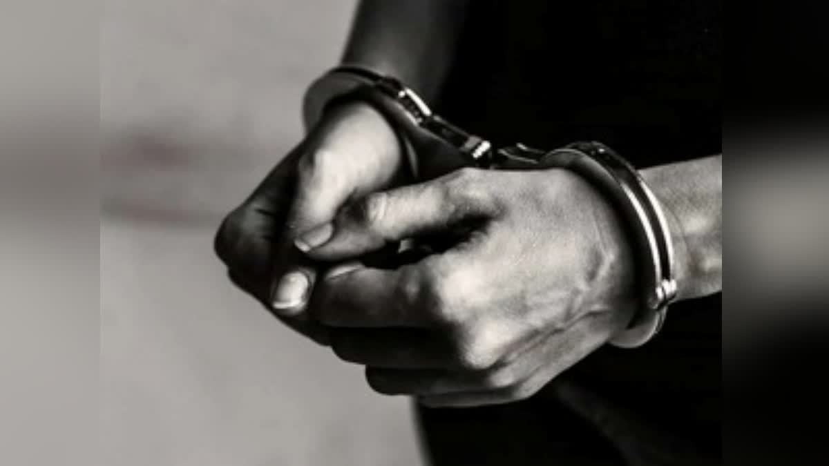 Three accused arrested for raping a mentally challenged woman