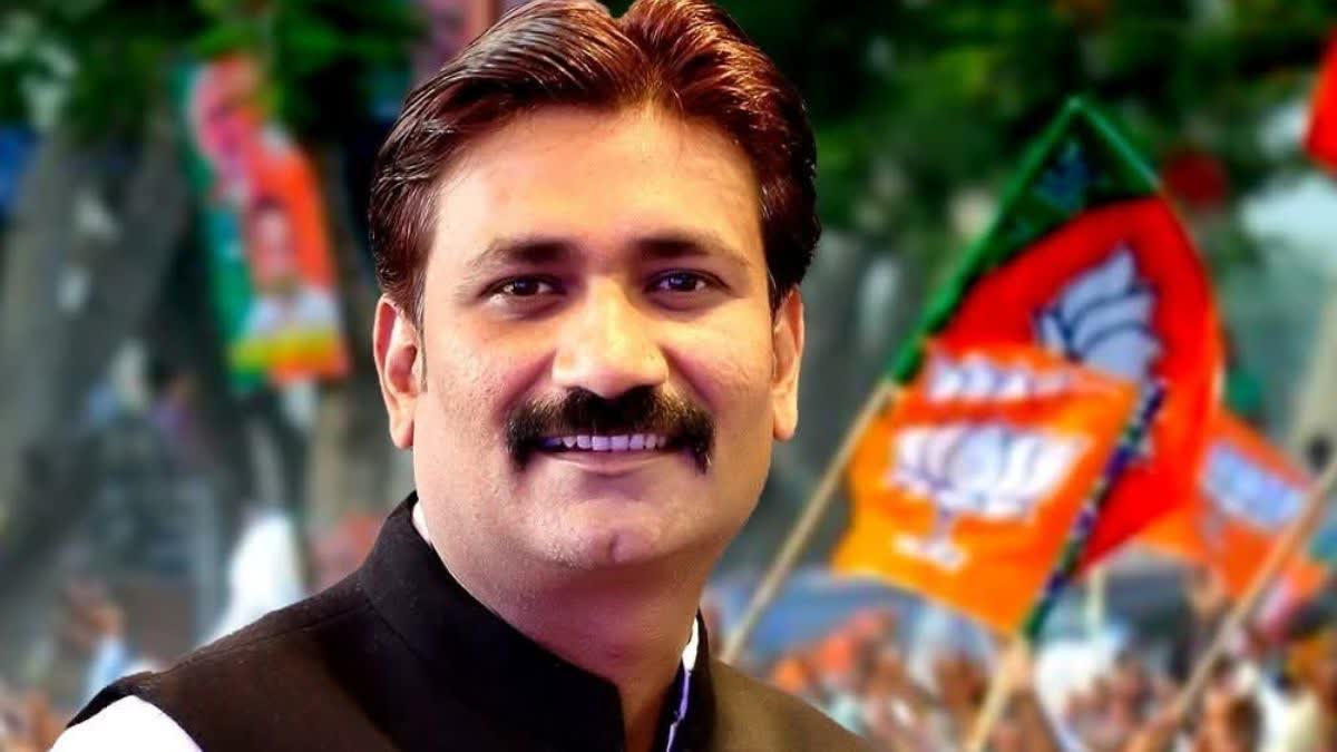 BJP LEADER HOUSE VANDALIZED