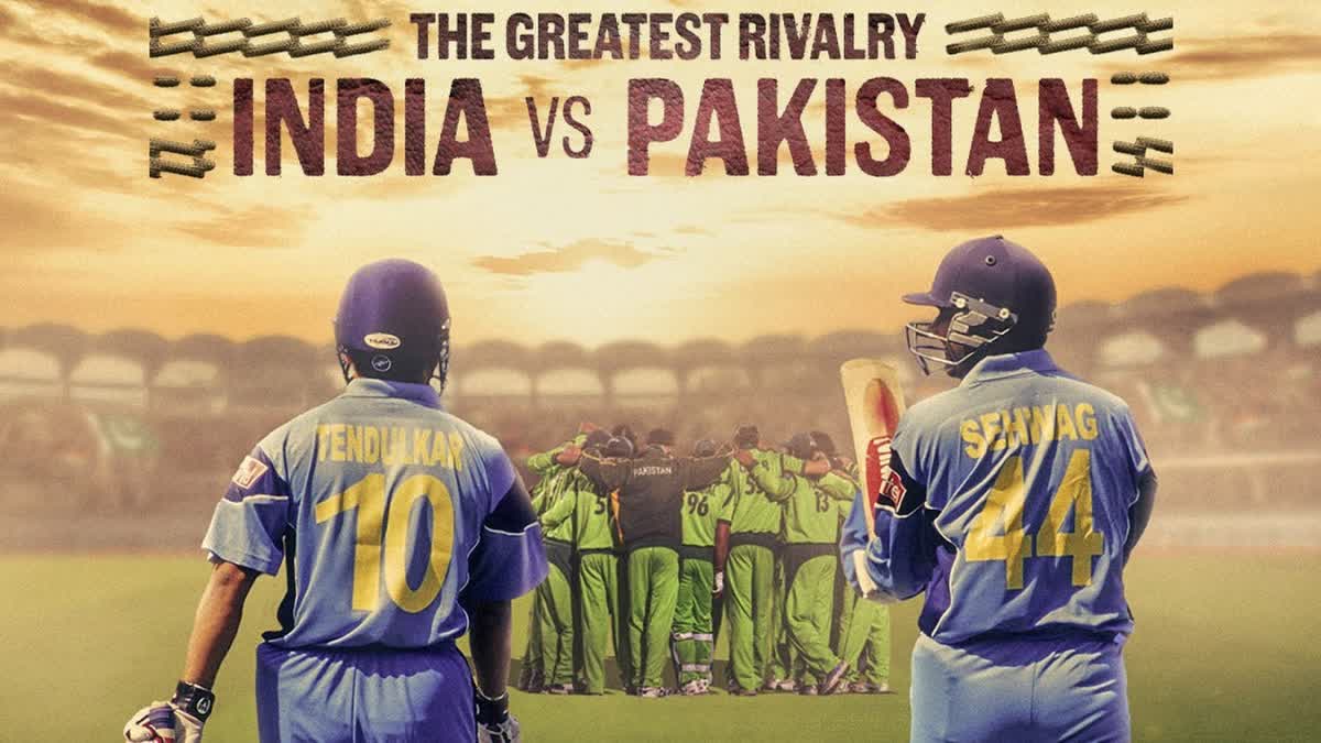 The Greatest Rivalry India vs Pakistan