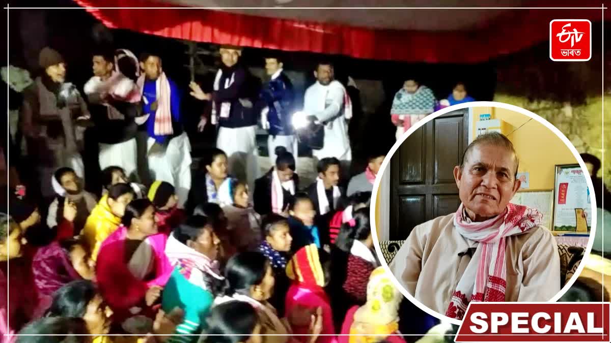 Assam Celebrates Magh Bihu With Traditional Rituals And Community Feasts