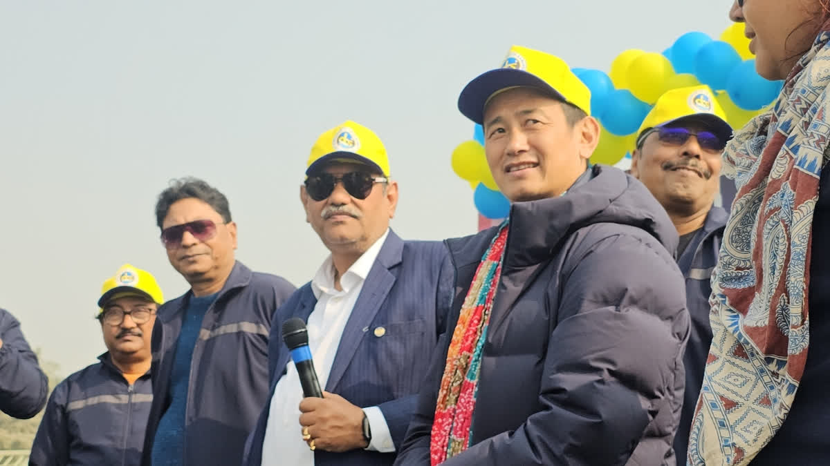 Bhaichung Bhutia is extremely optimistic about the Indian football team that East Bengal will return to its former glory while talking to ETV Bharat.