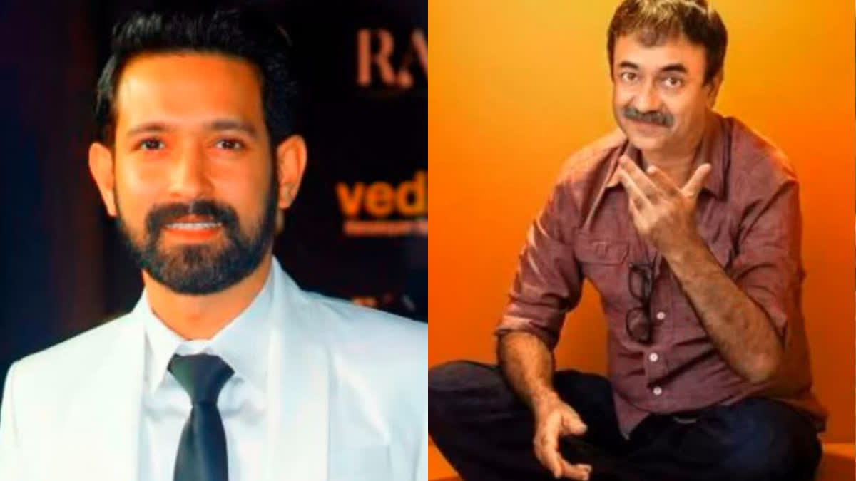 Vikrant Massey-Rajkumar Hirani