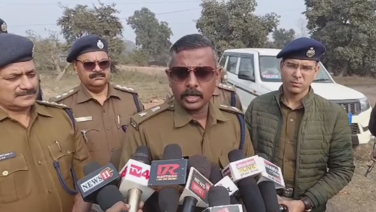 SSP Action on Dhanbad Violence