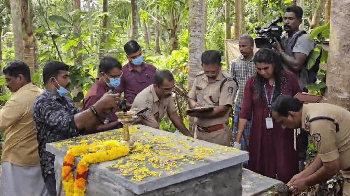 Controversy Erupts Over Demolition Of Tomb Of Man Who Attained 'Samadhi' In Thiruvananthapuram