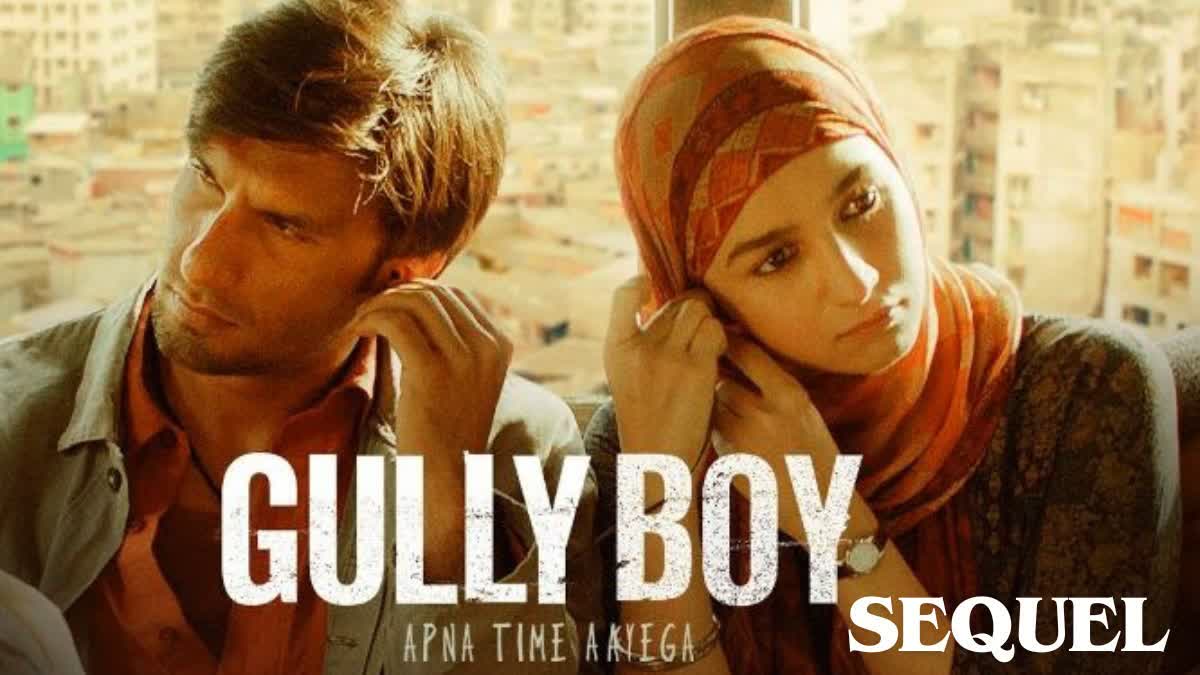 RANVEER AND ALIA OUT OF GULLY BOY 2