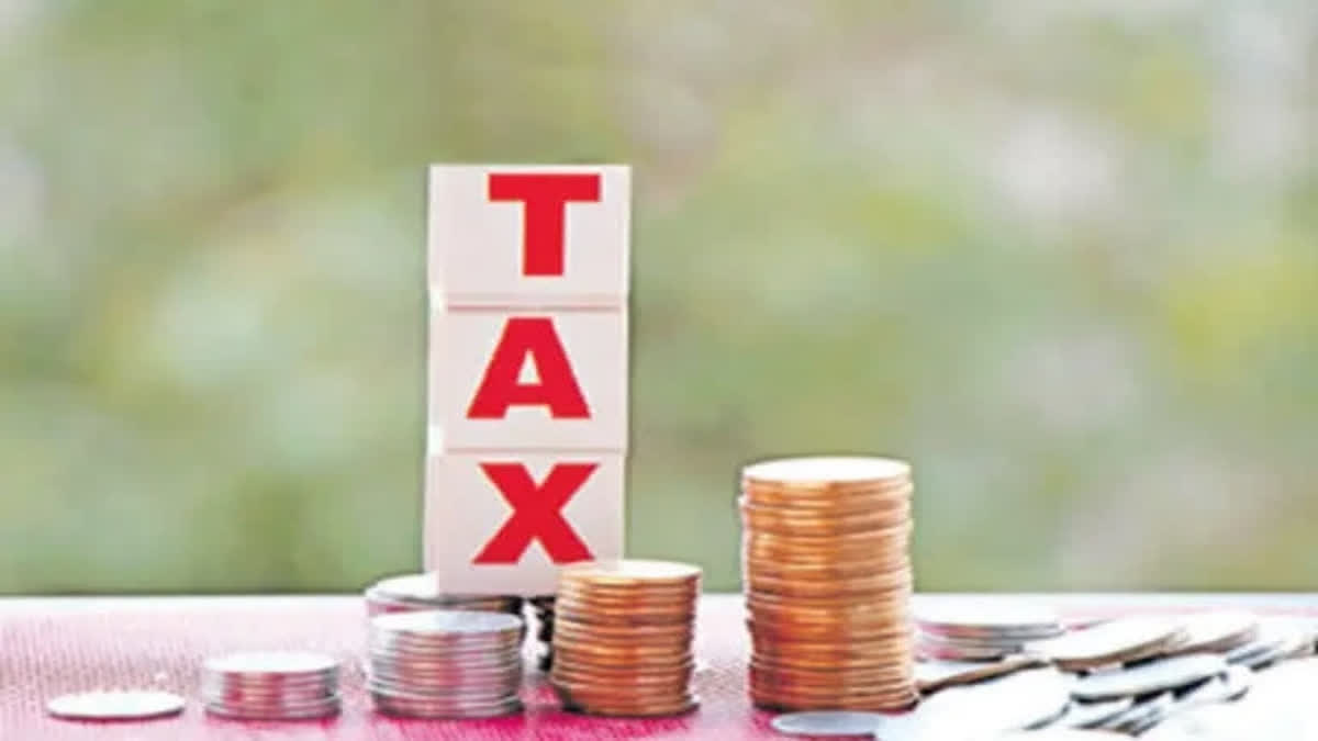 Net Direct Tax Kitty Swells 16 PC To Rs 16.90 Lakh Crore So Far In FY25