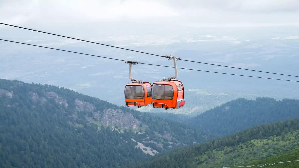 ROPEWAY PROJECT RULES RELIEF