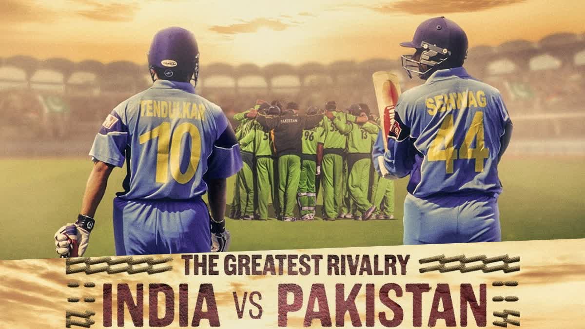 INDIA VS PAKISTAN GREATEST RIVALRY