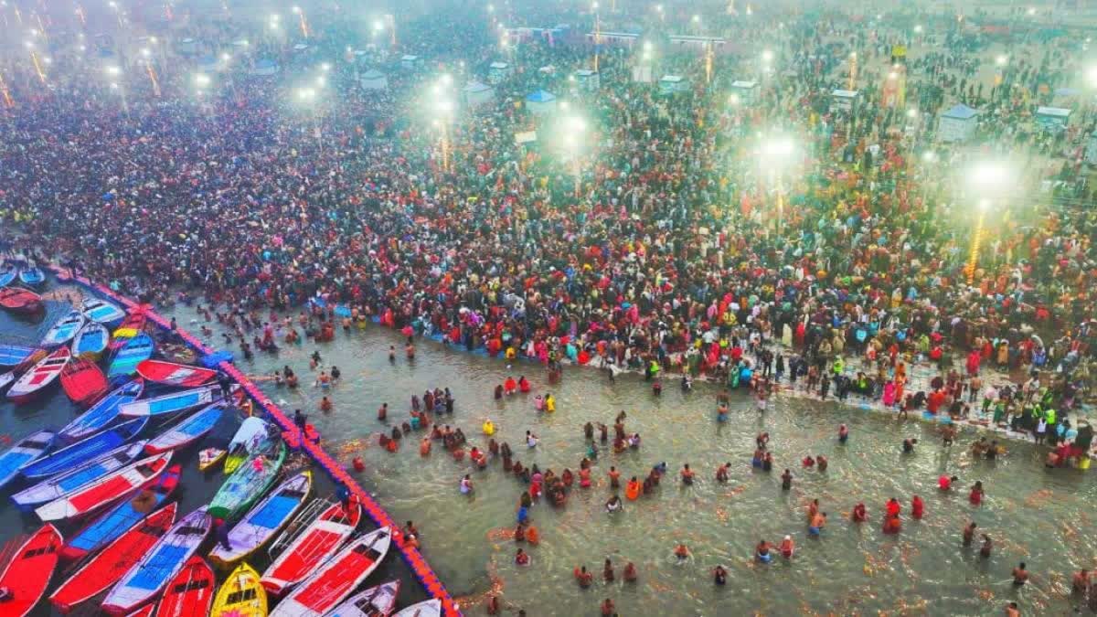 Maha kumbh Mela 2025 Scholars from world to gather in Prayagraj History and essence of kumbh