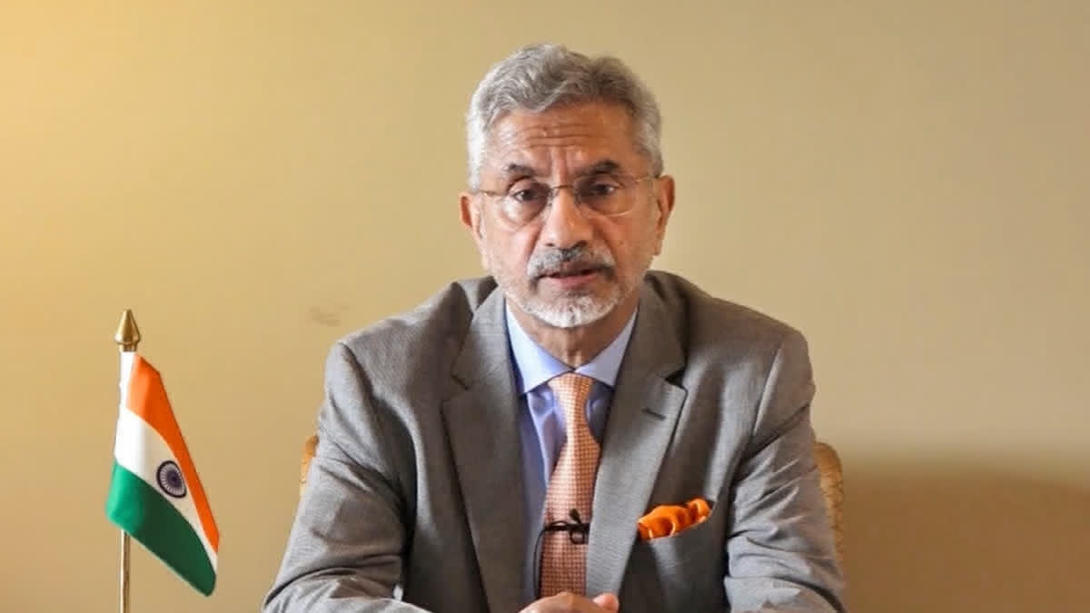 India Striving For Closer Partnership With European Union, Says EAM Jaishankar