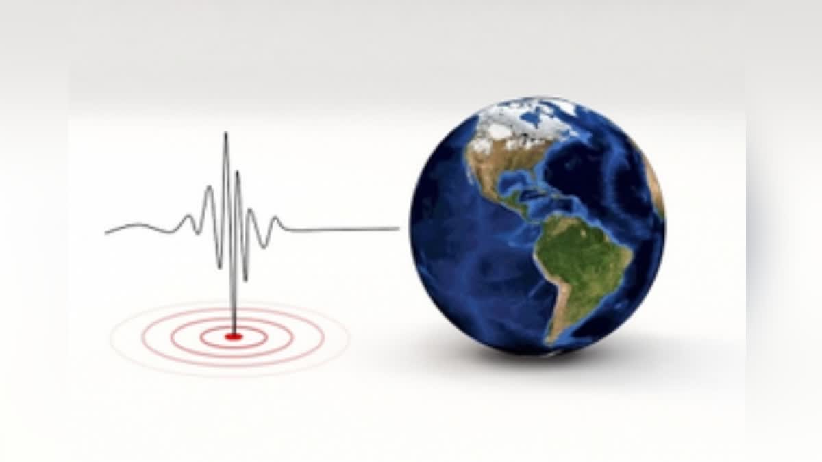 Tibet County hit by a 5.0 magnitude earthquake