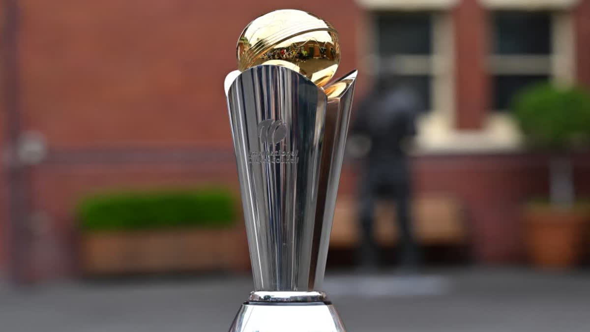 ICC CHAMPIONS TROPHY 2025