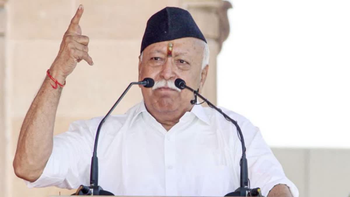 Mohan Bhagwat