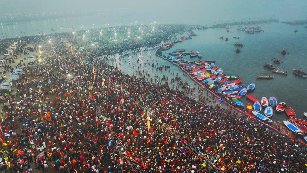 Maha Kumbh mela