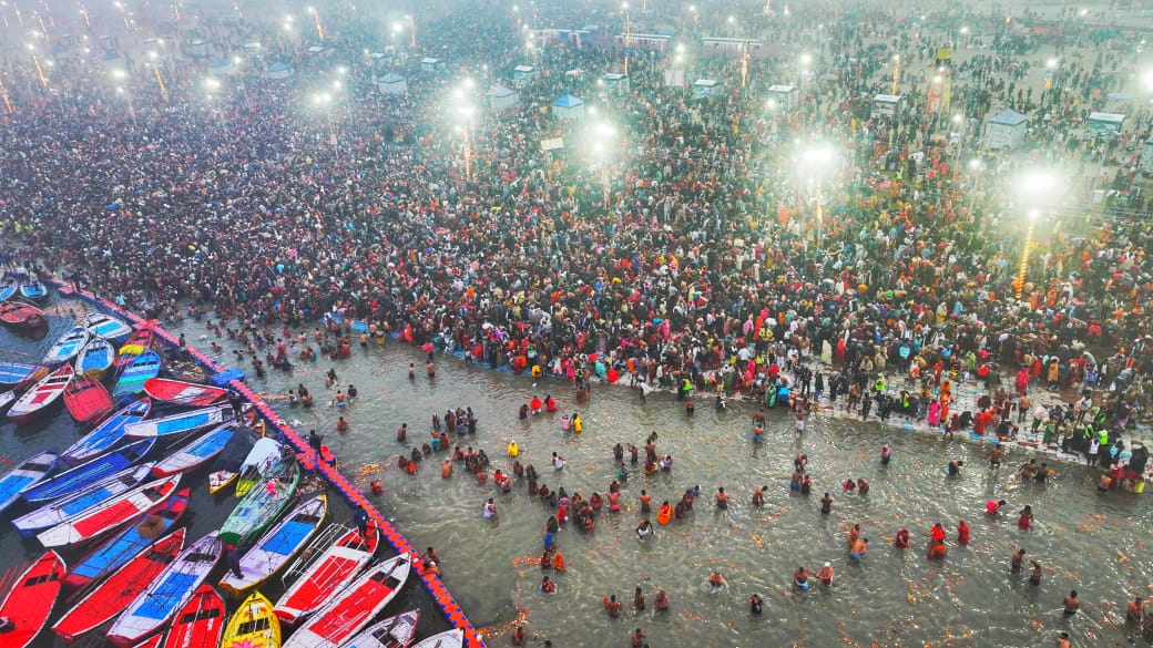 Maha Kumbh mela