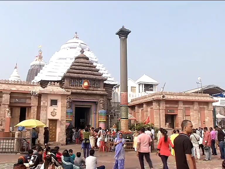 Drones Over Puri Srimandir: Security Concerns Mount Over Red Zone Violations