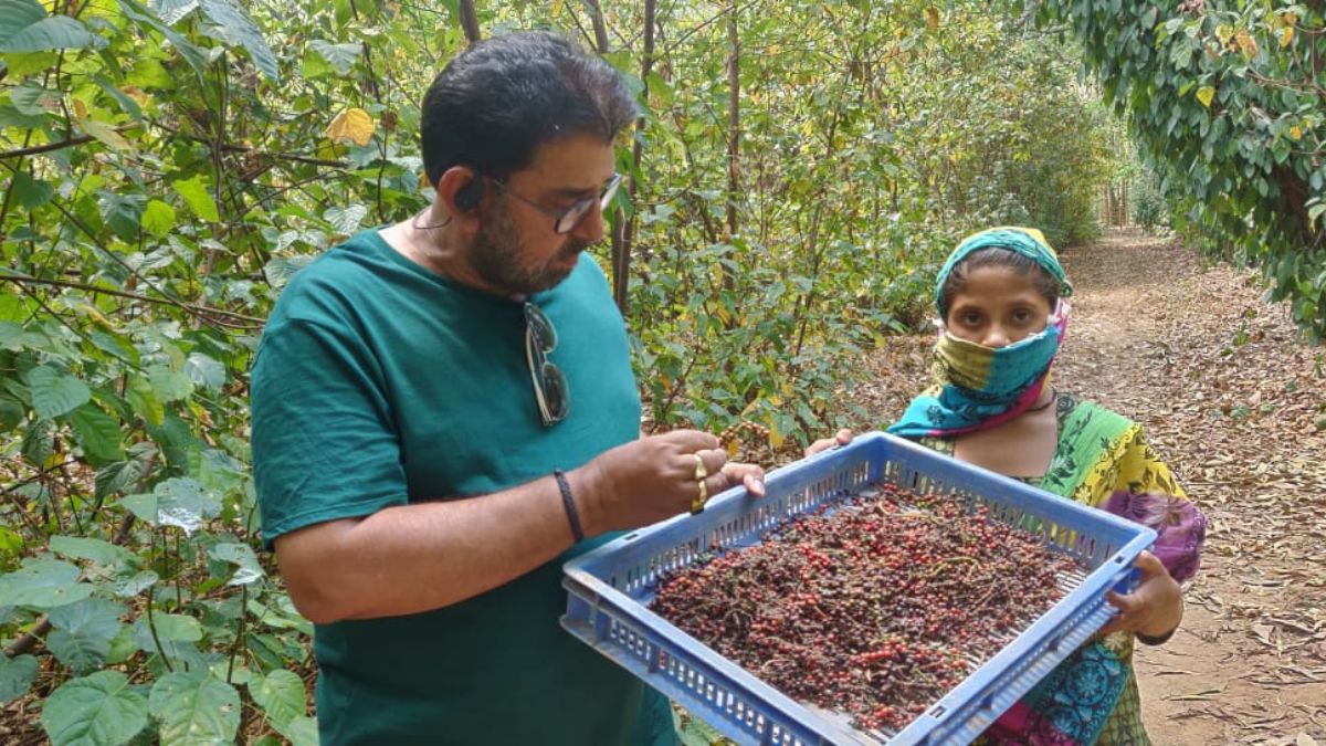 INDIAN INSTITUTE OF SPICE RESEARCH