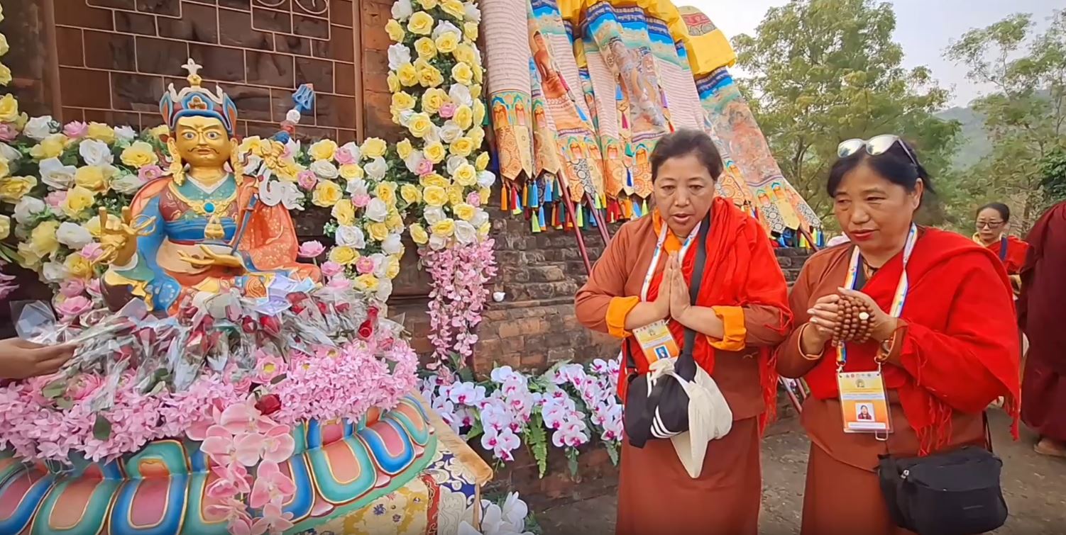 Guru Padmasambhava Buddhist Conference