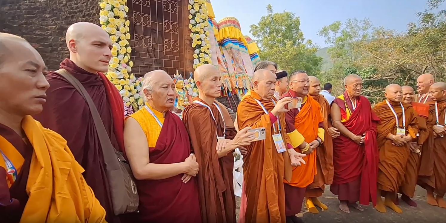 Guru Padmasambhava Buddhist Conference