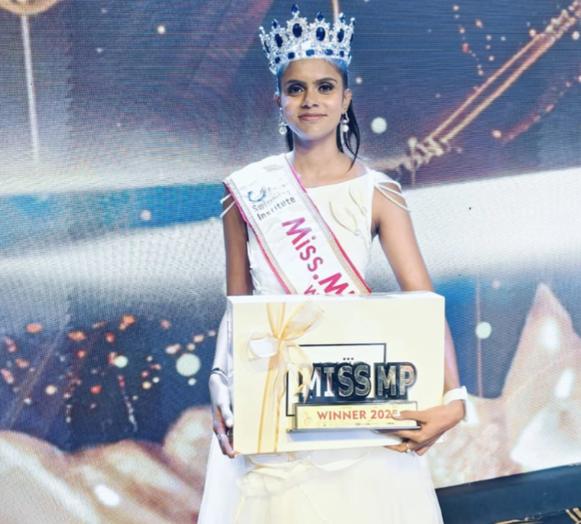 PALAK WILL PARTICIPATE MISS INDIA