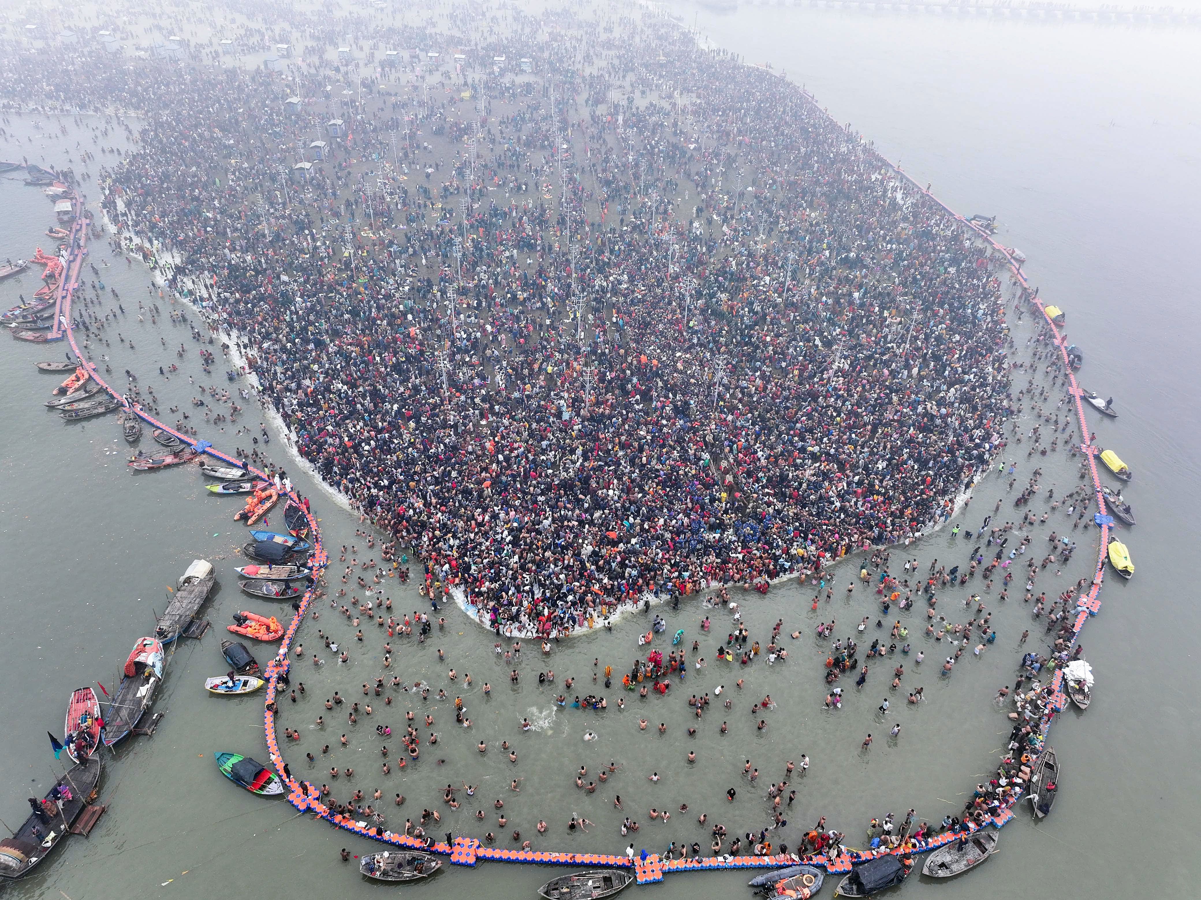 Maha Kumbh 2025