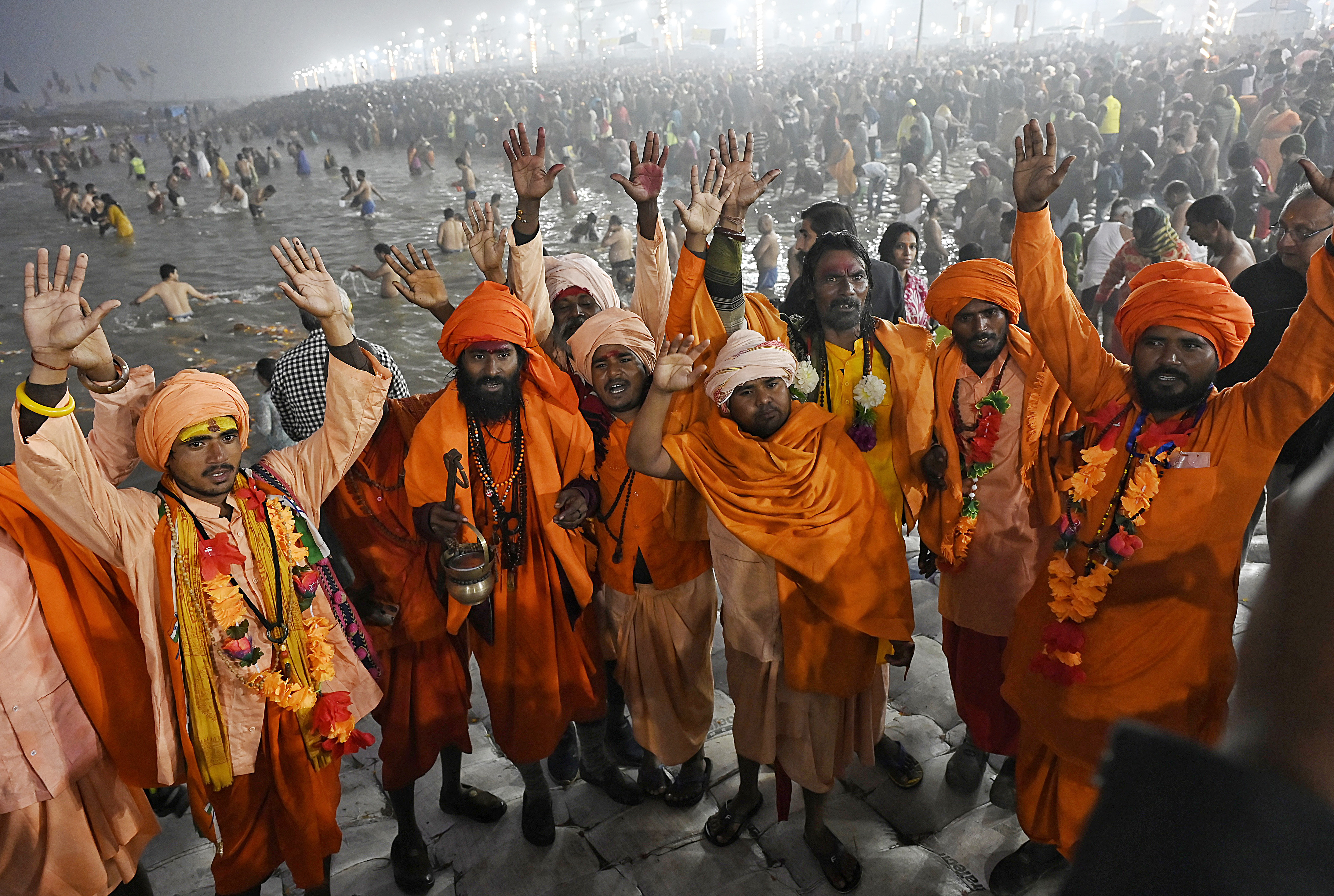 Maha Kumbh 2025