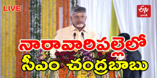 chandrababu live