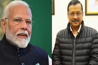 BJP Banks On Modi's Charm Offensive, AAP On Kejriwal's Image To Lap Up Support