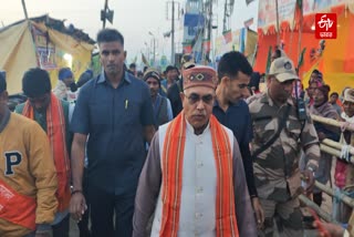 BJP LEADER DILIP GHOSH