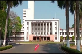 IIT-Kharagpur 3rd Year Student Found Dead In Hostel Room, Probe Underway