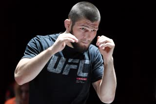 khabib nurmagomedov