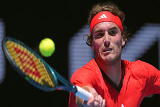 Australian Open 2025 Stefanos Tsitsipas First Round Exit