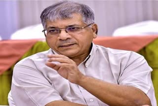 Prakash Ambedkar letter to Prime Minister