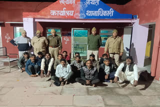 Two arrested in Dholpur