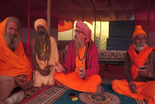 Maha Kumbh 2025: Meet Baba Mokshpuri, US Soldier-Turned Saint