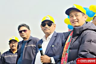 BHAICHUNG BHUTIA